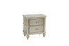 Champagne Glow Nightstand