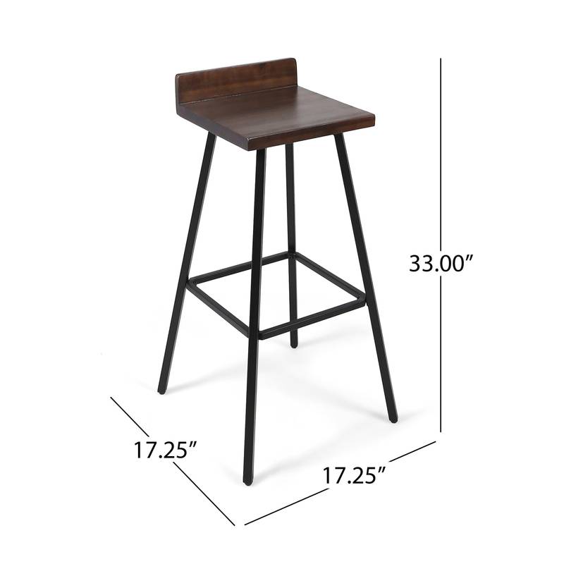Jut Stool