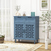 Charming Dual-Door Cabinet for Any Room