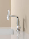 Swivel & Shine LED Faucet - Adjustable Bathroom Basin Tap