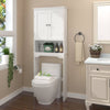 Toilet Top Storage Cabinet