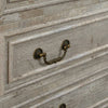 Rustic Charm 5-Drawer Dresser
