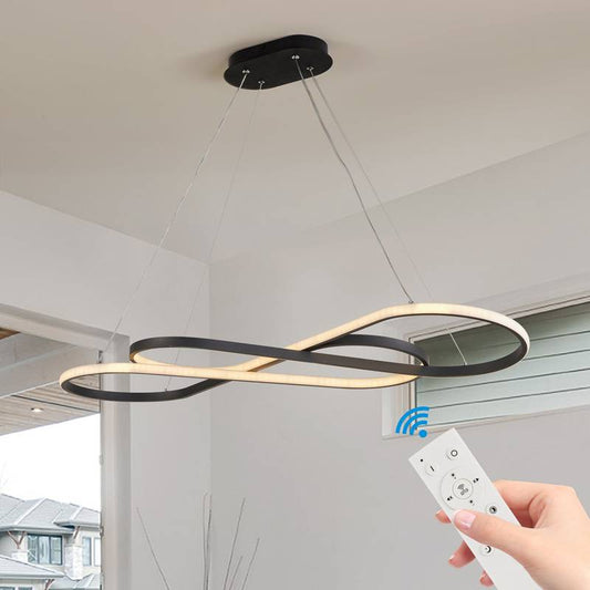 Infinity Glow Pendant Light