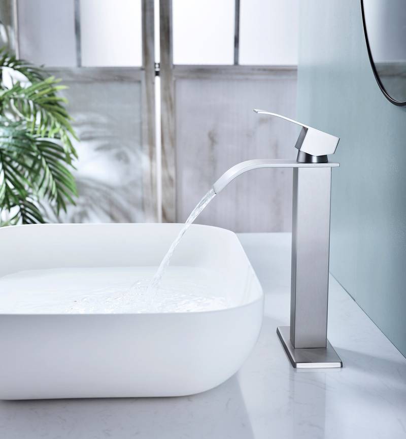 Waterfall Bliss Sink Faucet