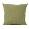Olive Green Modern Barrel Chair