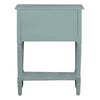 Charming Slim Console Table with Drawers