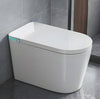 Ultimate Smart Bidet Toilet with Voice Control and Warm Air Dryer