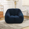 Cozy Tufted Bean Bag Sofa