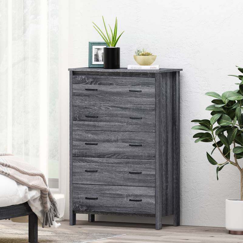 Easy-Setup Drawer Chest