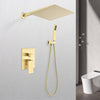 Rainfall Luxury Shower Set