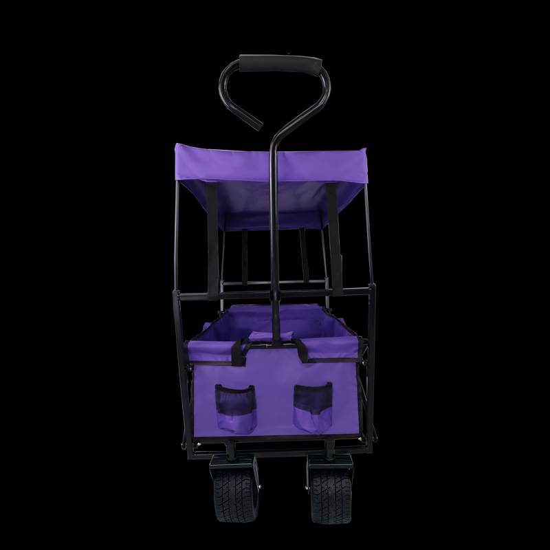 Adventure Wagon: The Ultimate Portable Kids' Trolley