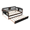 Espresso Dream Daybed & Trundle Combo