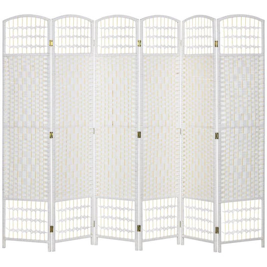 Wave Privacy Screen - Stylish Room Divider