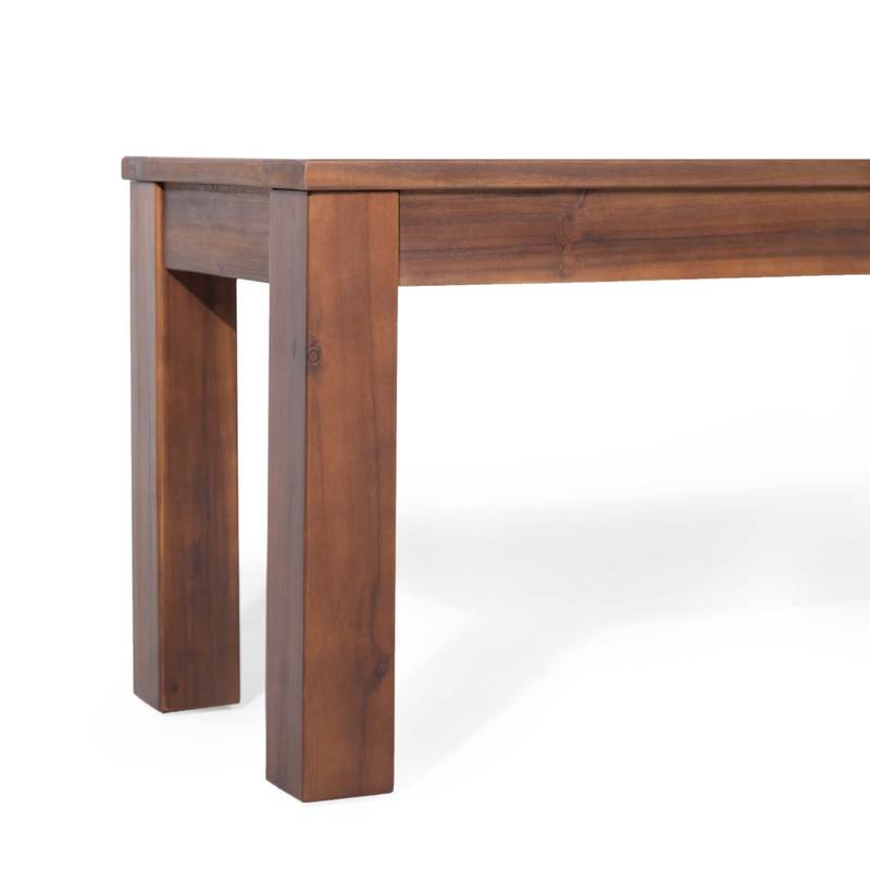 Manila Double Bench Set