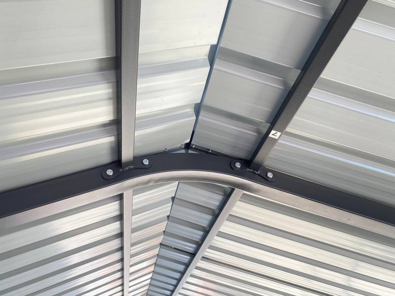 Ultimate Metal Carport Canopy - Heavy Duty Outdoor Storage for Cars, Boats, and Trucks