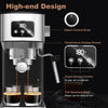 Brew Master Espresso and Cappuccino Maker