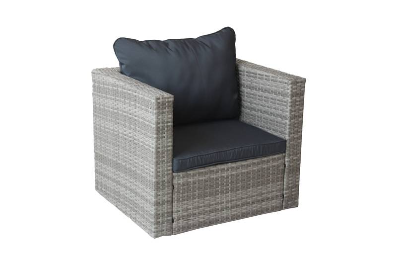 Cozy Outdoor Lounge Set