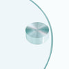 Spin & Store: Double-Layer Glass Organizer