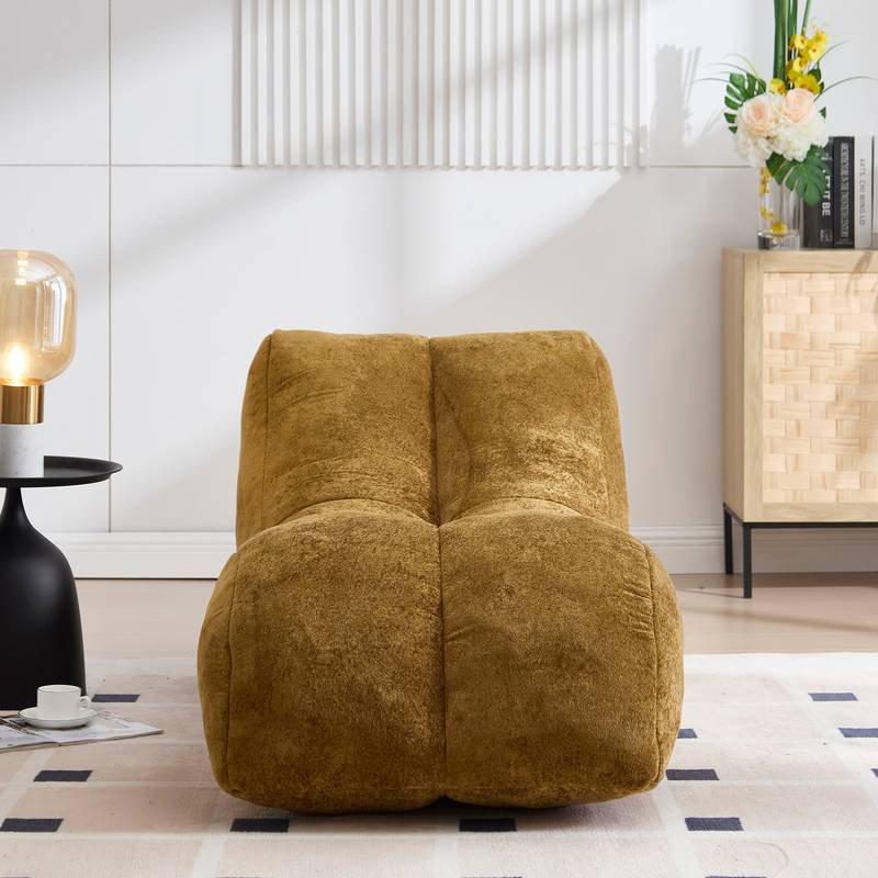 Cozy Curves Sofa Bean Bag Chair