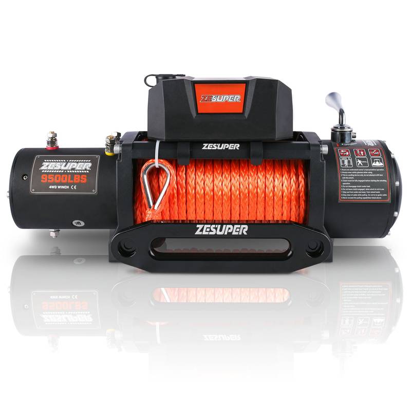 PowerPull Wireless Winch Kit