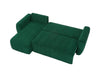 Versatile L-Shaped Sofa for Any Space