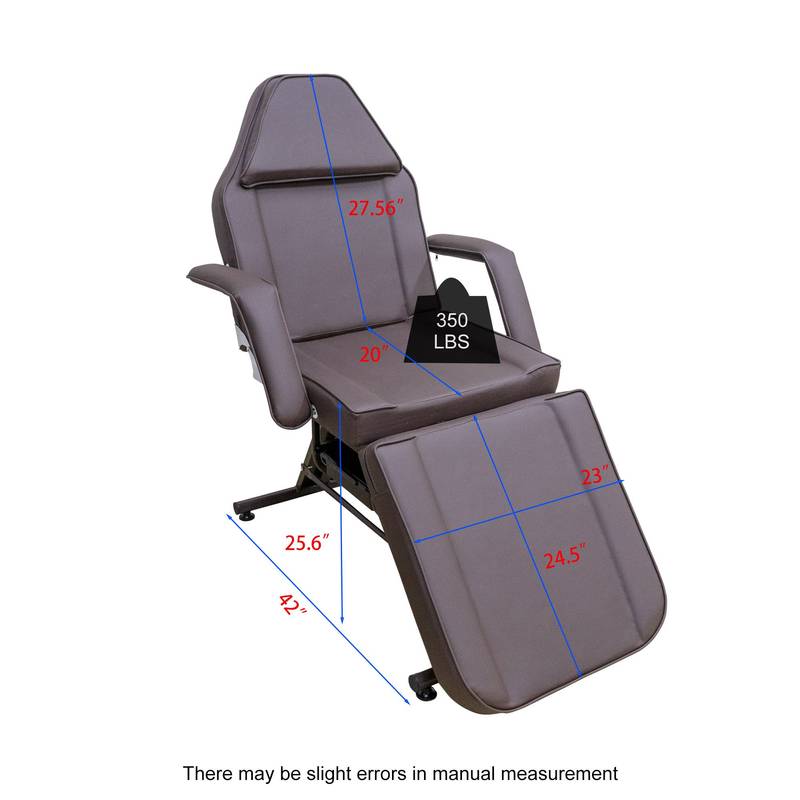 Versatile Tattoo & Spa Chair