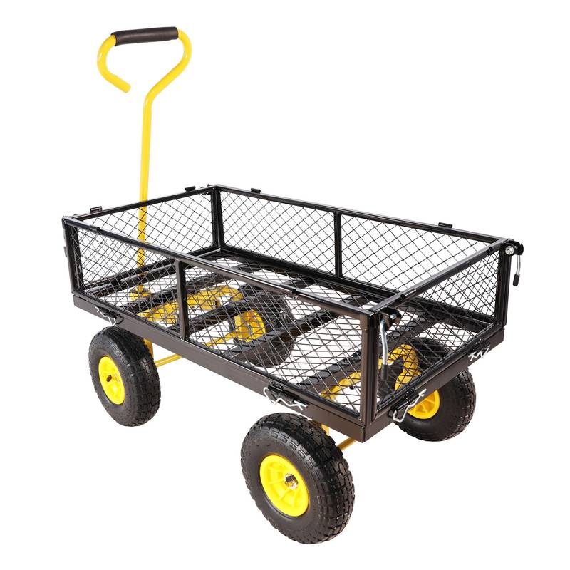 Firewood Buddy Wagon