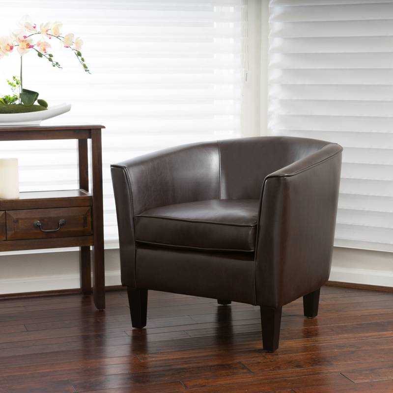 Cozy Club Chair