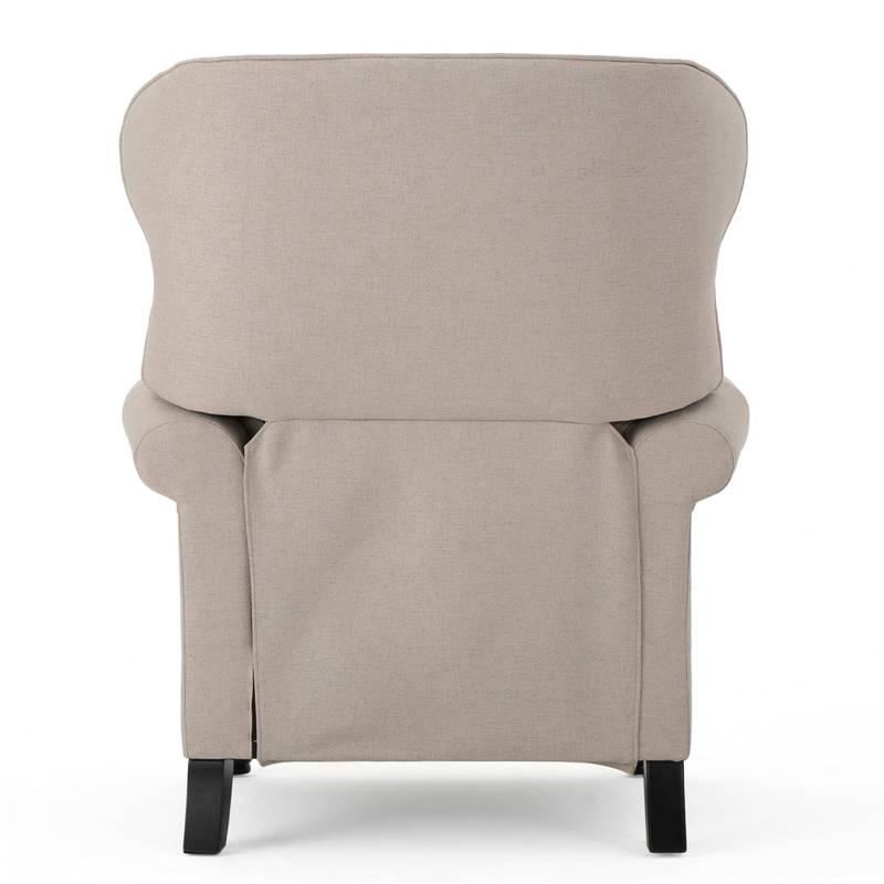 Cozy Recline Push Rack