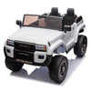 Toyota Adventure Ride-On Car for Kids with Remote Control and Music