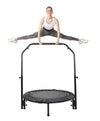 Jump Joy Mini Trampoline for Family Fun
