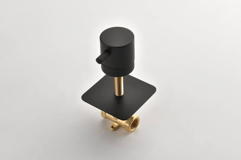 Stylish Shower Volume Control Valve