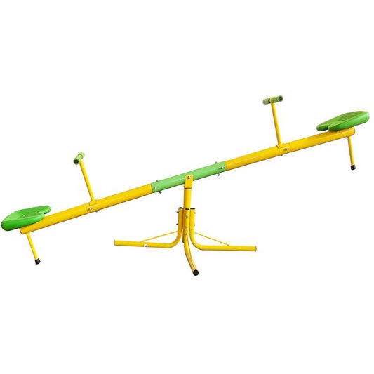 Spin & Swing Seesaw Adventure