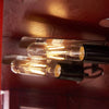 Luminous Corner Curio Cabinet