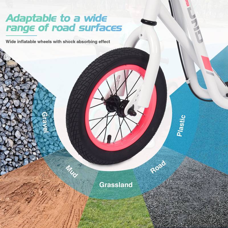 AdventurePro Kids Kick Scooter