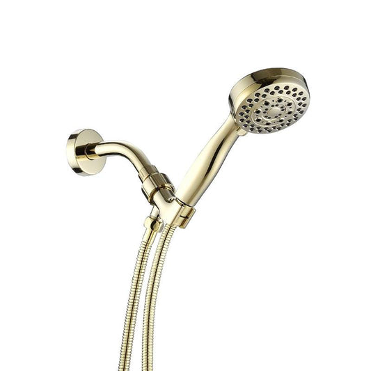 Shower Bliss: Versatile High-Pressure Handheld Shower Head