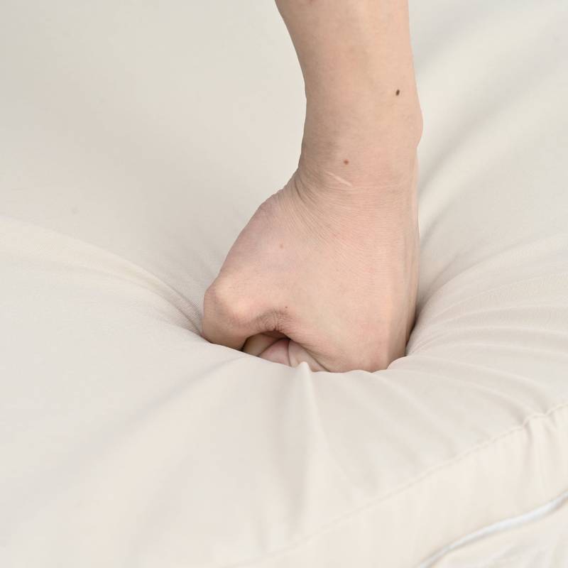 Chic Outdoor Wicker Lounge Set with Glass Table