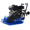 PowerCompact Pro - Gas Plate Compactor with Wheels