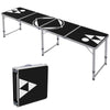 Chill & Thrill Portable Beer Pong Table
