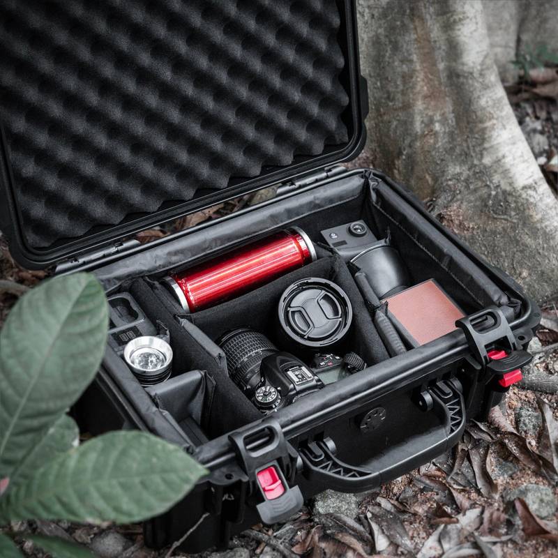 Ultimate Waterproof Gear Case – Keep Your Tools Safe and Organized!
