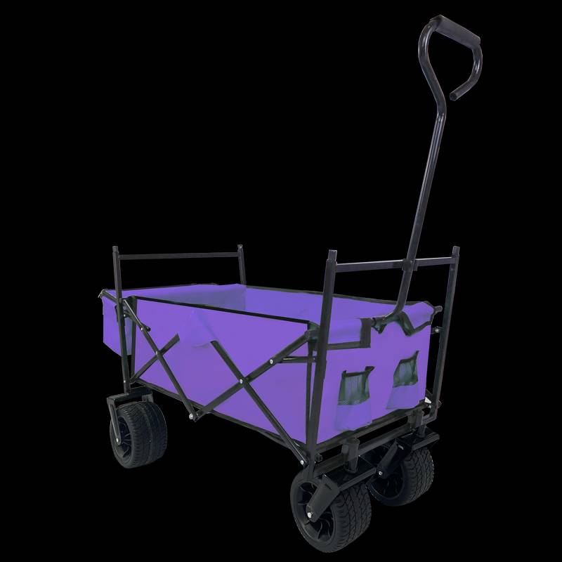 Adventure Wagon: The Ultimate Portable Kids' Trolley