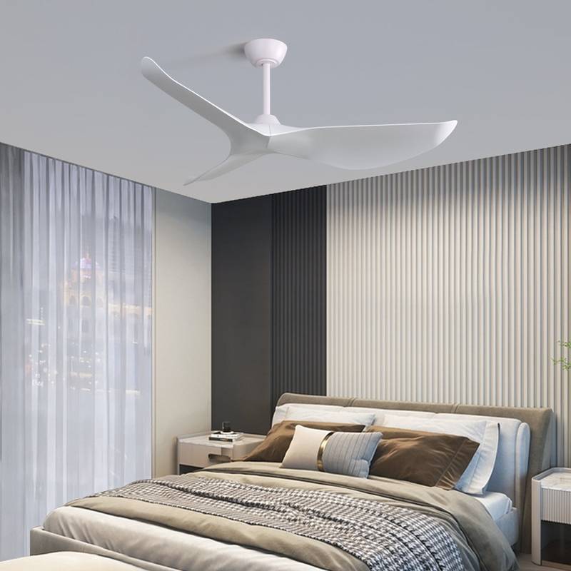 AirGrove Ceiling Fan: Stylish Comfort with Remote Control