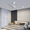 AirGrove Ceiling Fan: Stylish Comfort with Remote Control