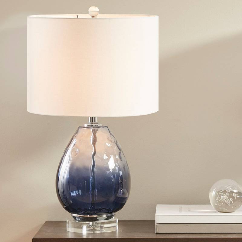 Gradient Glow Table Lamp