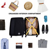 Sunny Spinner Suitcase Set