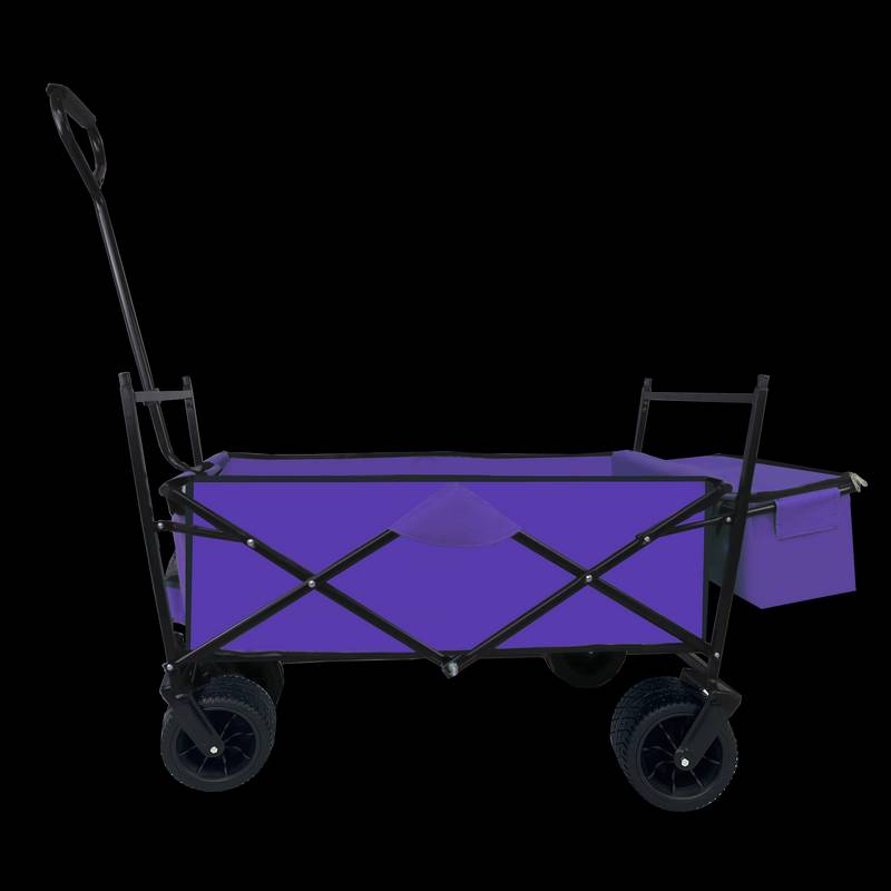 Adventure Wagon: The Ultimate Portable Kids' Trolley