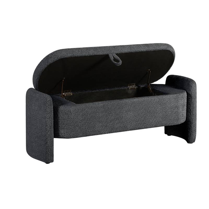 Cozy Comfort Storage Bench