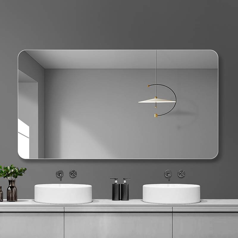 ClearView Anti-Fog Bathroom Mirror