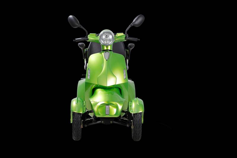 Swift Ride 4-Wheel Mobility Scooter for Adults & Seniors