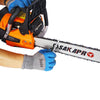 PowerCut Gas Chainsaw – Effortless Tree & Wood Cutting